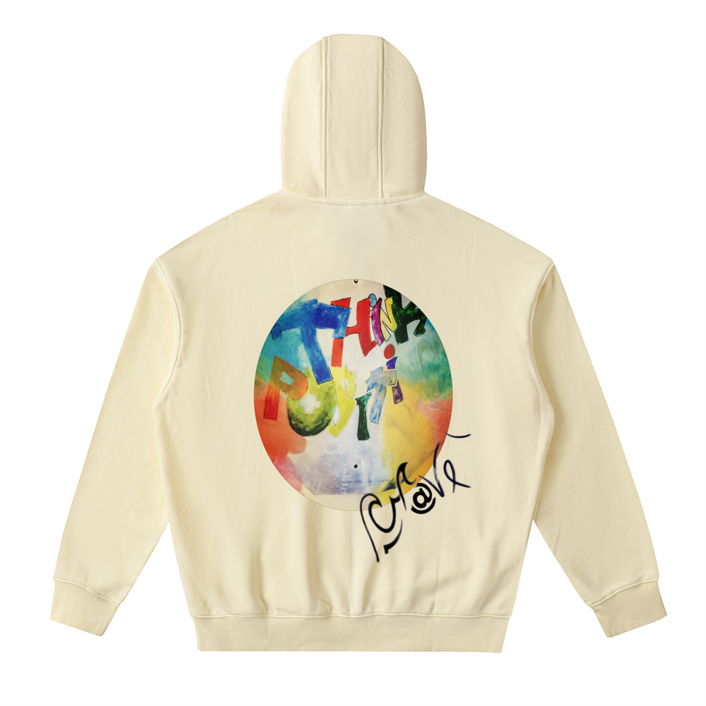 Rupert , positive energy zip