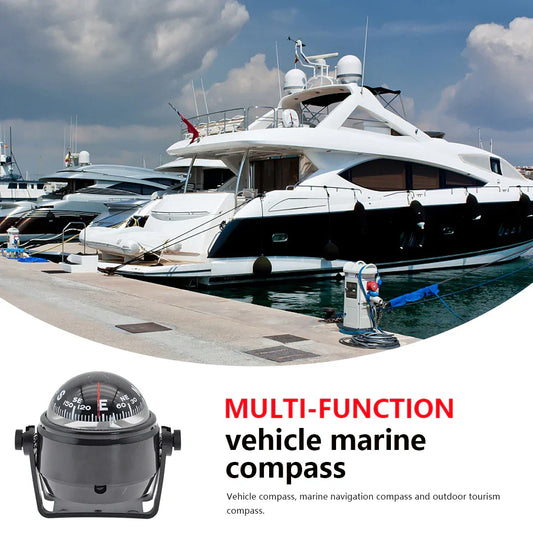 Professional Boat Compass Set