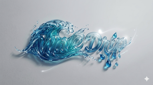 The Wave Drip