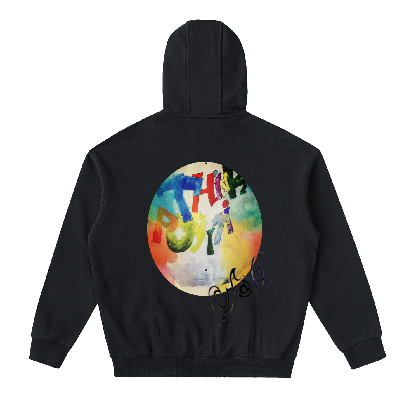 Rupert , positive energy zip