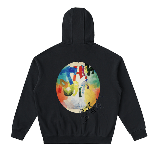 Rupert Positive Energy zip