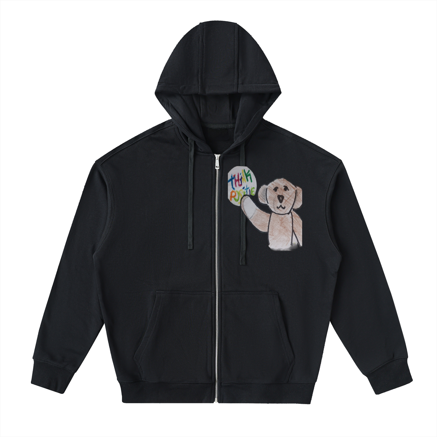 Rupert , positive energy zip