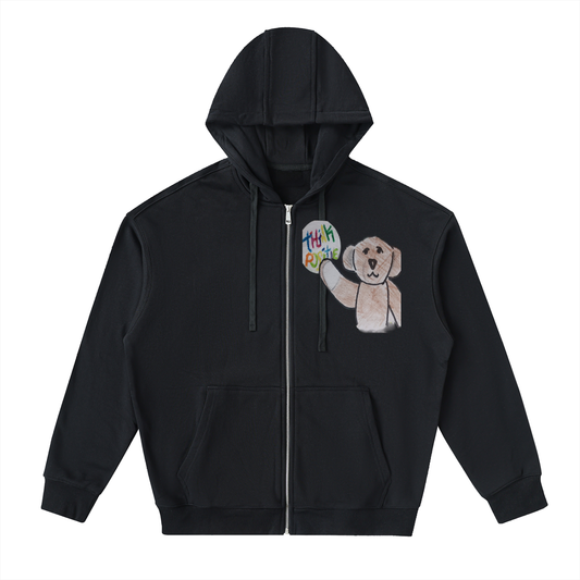 Rupert , positive energy zip