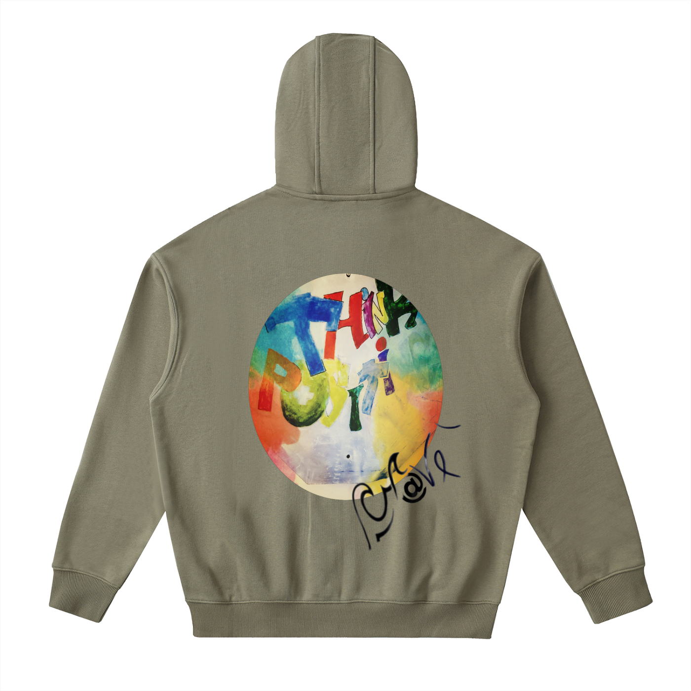 Rupert , positive energy zip