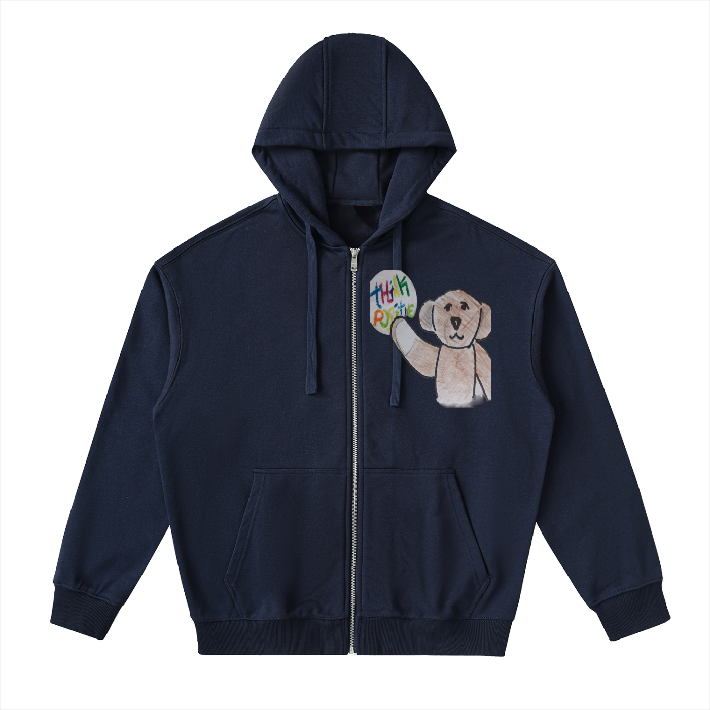 Rupert , positive energy zip