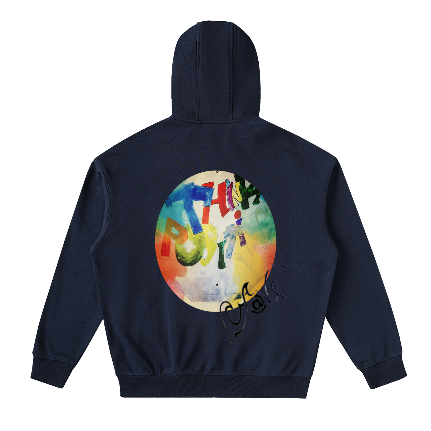 Rupert , positive energy zip