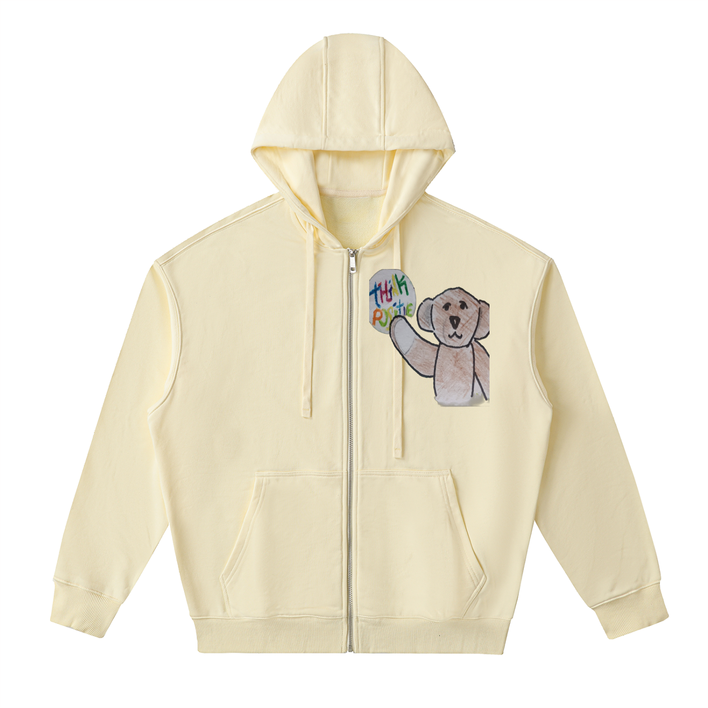 Rupert , positive energy zip